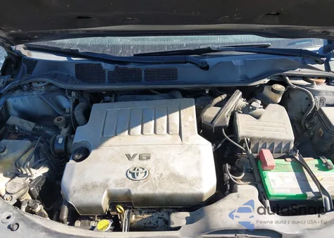 2009 Toyota Venza from USA, damaged, VIN 4T3ZK11A69U004089